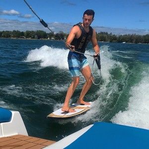 Meet your Posher, Daniel s.